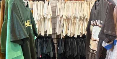 商品の入荷作業